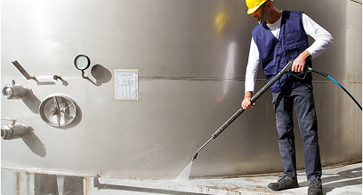 S. M. I. | Limpieza Industrial y Comercial